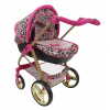 Five O Nine Crew Kočík pre bábiky 2v1 - Bella, Glam Crew Five O Nine Crew Kočík pre bábiky 2v1 - Bella, Glam Crew