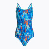 Dámske jednodielne plavky Funkita Diamond Back One Piece paint press Dámske jednodielne plavky Funkita Diamond Back One Piece paint press