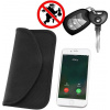 Púzdro MG Signal Blocking na blokovanie signálu mobilu 20x11cm, čierne Púzdro MG Signal Blocking na blokovanie signálu mobilu 20x11cm, čierne