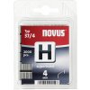 Novus Office 105107900 svorky z jemného drátu Typ 37 2000 ks Rozměry (d x š x v) 4 x 10.6 x 4 mm Novus Office 105107900 svorky z jemného drátu Typ 37 2000 ks Rozměry (d x š x v) 4 x 10.6 x 4 mm
