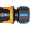 Fiskars Rychlospojka hadice Comfort STOP 1/2 Fiskars Rychlospojka hadice Comfort STOP 1/2