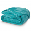 Carbotex Deka mikroplyš 150x200 cm Tyrkysová Carbotex Deka mikroplyš 150x200 cm Tyrkysová