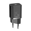 Rýchlonabíjačka Baseus Super Si, 1C 25W, čierna (CCSP020101) Rýchlonabíjačka Baseus Super Si, 1C 25W, čierna (CCSP020101)