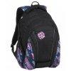 Bagmaster Studentský batoh BAG 9 A PINK/PETROL/BLACK Bagmaster Studentský batoh BAG 9 A PINK/PETROL/BLACK