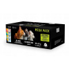 PETREPUBLIC Mega Pack Salmon, Chicken, Tuna, Cod, Trout - mokré krmivo pro kočky - 48x85g PETREPUBLIC Mega Pack Salmon, Chicken, Tuna, Cod, Trout - mokré krmivo pro kočky - 48x85g