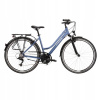 Trekking Bike Kross Trans 2,0 rám 15 palcov 28 modrá (Organizátor hliníkovej rukoväte pre volant)