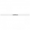 Kaldewei Sprchový žlab Flowline Zero 90 cm nerez bílá mat 940000010711 Kaldewei Sprchový žlab Flowline Zero 90 cm nerez bílá mat 940000010711