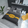 Moderný prehoz na posteľ NHL-008 Varianta: Rozmer prehozu (šírka x dĺžka): 220x240cm Moderný prehoz na posteľ NHL-008 Varianta: Rozmer prehozu (šírka x dĺžka): 220x240cm