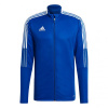 Adidas Tiro 21 Track M GM7320 football shirt (66066) XL Adidas Tiro 21 Track M GM7320 football shirt (66066) XL