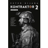 Kontraktor 2 – Alter ego - Kniha Kontraktor 2 – Alter ego - Kniha