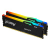 Kingston FURY Beast/DDR5/32GB/5600MHz/CL40/2x16GB/RGB KF556C40BBAK2-32