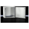 Rittal AX IT 7646.400 19 nástenná rozvodná skriňa (š x v x h) 600 x 800 x 400 mm 15 U sivá; 7646400 Rittal AX IT 7646.400 19 nástenná rozvodná skriňa (š x v x h) 600 x 800 x 400 mm 15 U sivá; 7646400