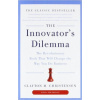 The Innovator's Dilemma - Clayton M. Christensen The Innovator's Dilemma - Clayton M. Christensen