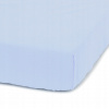 Jersey plachta 60x120cm - svetlomodrá Jersey plachta 60x120cm - svetlomodrá