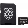 Raspberry Pi 64 GB microSD karta triedy A2 3898 Raspberry Pi 64 GB microSD karta triedy A2 3898