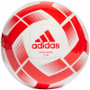 Futbalová lopta Adidas STARLANCER CLUB BIELEJ A ČERVENEJ FARBY IA0974 veľ. 5 Futbalová lopta Adidas STARLANCER CLUB BIELEJ A ČERVENEJ FARBY IA0974 veľ. 5