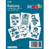 Primo Magic Papírové šablony sada Y1 MOŘSKÝ SVĚT Primo Magic Papírové šablony sada Y1 MOŘSKÝ SVĚT