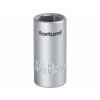 Hlavica nástrčná, 8mm, 1/4”, FORTUM Hlavica nástrčná, 8mm, 1/4”, FORTUM
