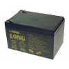 Long 12V 12Ah olověný akumulátor F2 Long 12V 12Ah olověný akumulátor F2