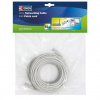 Emos Patch kabel UTP, CAT 5e, AWG26, PVC, šedý, 10m S9126 Emos Patch kabel UTP, CAT 5e, AWG26, PVC, šedý, 10m S9126