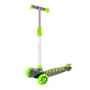 Detská kolobežka NILS Fun HLB02 zelená Detská kolobežka NILS Fun HLB02 zelená