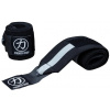 Bandáže na zápästie SS Wrist wraps super heavy čierna/sivá – IPF Approved 90 cm Bandáže na zápästie SS Wrist wraps super heavy čierna/sivá – IPF Approved 90 cm