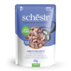 Schesir Complete Nutrition filety v želé 6 x 85 g - tuniak s bielou rybou Schesir Complete Nutrition filety v želé 6 x 85 g - tuniak s bielou rybou