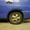 Plastové lemy blatníka Seat Cordoba Ibiza 93-99 Plastové lemy blatníka Seat Cordoba Ibiza 93-99