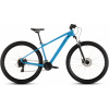 Bicykel Cube Aim One 29'' marlinblue'n'blue 2026 Varianta: L Bicykel Cube Aim One 29'' marlinblue'n'blue 2026 Varianta: L