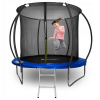 Trampolína so sieťou Xboost 305 cm FT 10 (304-312 cm) (ZÁHRADNÁ TRAMPOLÍNA PRE DETI VNÚTORNÁ SIEŤ REBRÍK XBOOST 10FT 305cm) Trampolína so sieťou Xboost 305 cm FT 10 (304-312 cm) (ZÁHRADNÁ TRAMPOLÍNA PRE DETI VNÚTORNÁ SIEŤ REBRÍK XBOOST 10FT 305cm)