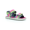 Ricosta Sydney Avocado/Grau/Pink barefoot sandále 29 EUR Ricosta Sydney Avocado/Grau/Pink barefoot sandále 29 EUR