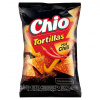 Chio Tortillas kukuričný snack s príchuťou čili pálivý 110 g Chio Tortillas kukuričný snack s príchuťou čili pálivý 110 g