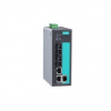 Řízený přepínač 5portový MOXA Řízený ethernetový přepínač Řízený přepínač 5portový MOXA Řízený ethernetový přepínač