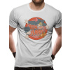 Tom and Jerry Retro Logo (T-Shirt) L Tom and Jerry Retro Logo (T-Shirt) L