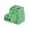 DEGSON ELECTRONICS Svorkovnica 15EDGK-3.5-02P 7A; 250V RM3,5mm DEGSON ELECTRONICS Svorkovnica 15EDGK-3.5-02P 7A; 250V RM3,5mm