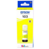T00S44A náplň do tlačiarní EcoTank L3110, L3150, L1110, EPSON 103, žltá, 65 ml T00S44A náplň do tlačiarní EcoTank L3110, L3150, L1110, EPSON 103, žltá, 65 ml