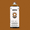 WEPRO Solvent Leather Brown Gloss RAL 8023 400 ml WE-EX014WP8023 WEPRO Solvent Leather Brown Gloss RAL 8023 400 ml WE-EX014WP8023