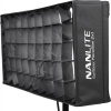 Nanlite Eggcrate for Quick-release Softbox PavoSlim 120B/120C Nanlite Eggcrate for Quick-release Softbox PavoSlim 120B/120C