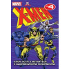 X-MEN DVD 4 X-MEN DVD 4