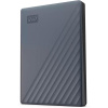 WD HDD My Passport 2TB grey USB-C WD HDD My Passport 2TB grey USB-C