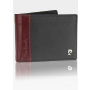 Pánska peňaženka Pierre Cardin Kožená čierna Tilak30 8806 Pánska peňaženka Pierre Cardin Kožená čierna Tilak30 8806