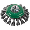 Milwaukee MILWAUKEE KÓNICKÝ DRÁTĚNÝ KARTÁČ M14 100x12 NEREZOVÁ OCEL S POJEM 0,5-1 ks. Milwaukee MILWAUKEE KÓNICKÝ DRÁTĚNÝ KARTÁČ M14 100x12 NEREZOVÁ OCEL S POJEM 0,5-1 ks.