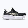 Pánske bežecké topánky ASICS Gel-Nimbus 28 black/feather grey Pánske bežecké topánky ASICS Gel-Nimbus 28 black/feather grey