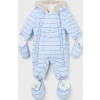 Prešívaný zimný overal s rukavicami a papučkami Mayoral - 1302664057 Veľkosť: 70 Prešívaný zimný overal s rukavicami a papučkami Mayoral - 1302664057 Veľkosť: 70