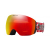 OAKLEY FLIGHT DECK L Red Eddie W/PRIZM Snow Torch Iridium OAKLEY FLIGHT DECK L Red Eddie W/PRIZM Snow Torch Iridium