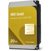 WD GOLD 20TB / WD203KRYZ / SATA 6Gb/s / Interné / 3,5 WD GOLD 20TB / WD203KRYZ / SATA 6Gb/s / Interné / 3,5