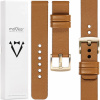 Remienok moVear pre Huawei 22mm, hnedý Remienok moVear pre Huawei 22mm, hnedý