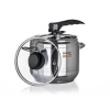 BANQUET Axio 5l tlakový hrniec s pokrievkou BANQUET Axio 5l tlakový hrniec s pokrievkou