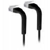 Ubiquiti UniFi Ethernet Patch Kabel - délka 0,3m, Cat6, černý (U-Cable-Patch-0.3M-RJ45-BK) Ubiquiti UniFi Ethernet Patch Kabel - délka 0,3m, Cat6, černý (U-Cable-Patch-0.3M-RJ45-BK)