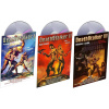 Deathstalker 1 - 3 3DVD, nové Deathstalker 1 - 3 3DVD, nové